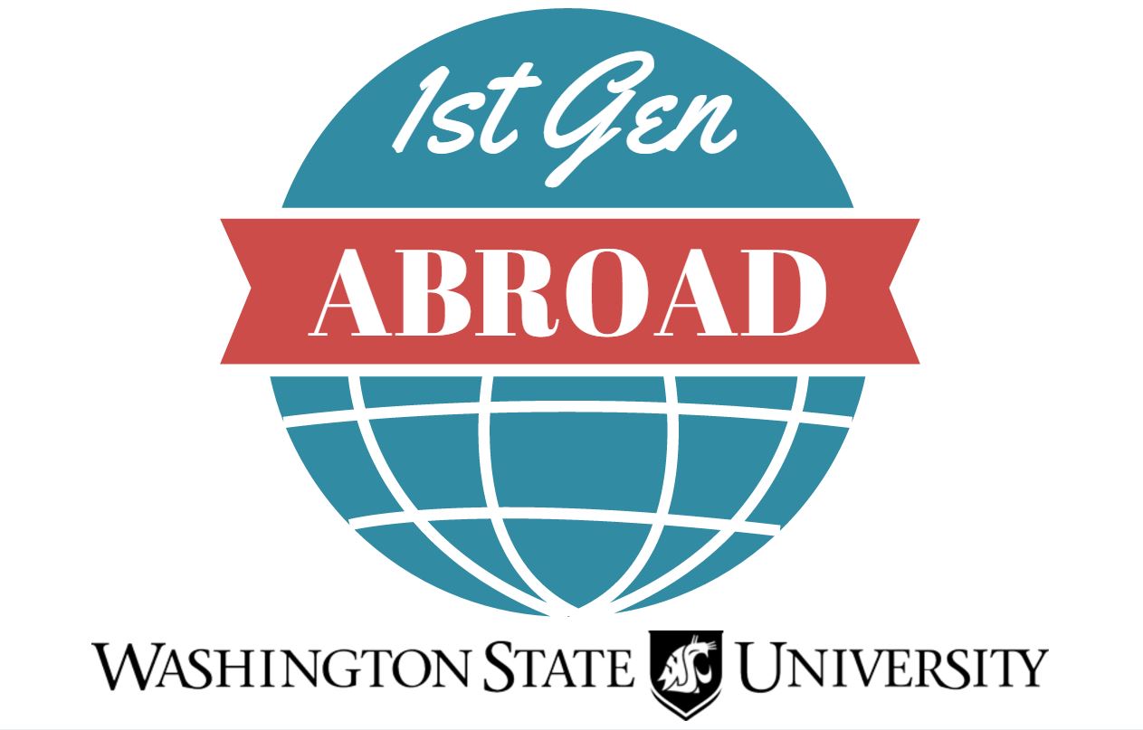 First Gen Abroad Logo